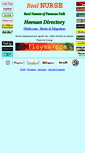 Mobile Screenshot of heenan.net